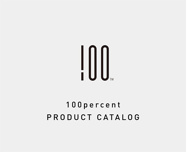 100percent PRODUCT CATALOG